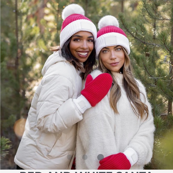 women's love your melon beanie
